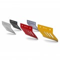 DBK Special Parts (Ducabike) Aluminum Lower Chain Guard for the Ducati Scrambler Desert Sled